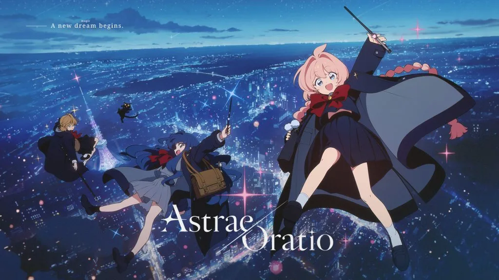 Astrae Oratio Revela a 'Rosa de Bunkyo': O Clã de Vigilantes Mágicos que Protege Tóquio nas Sombras