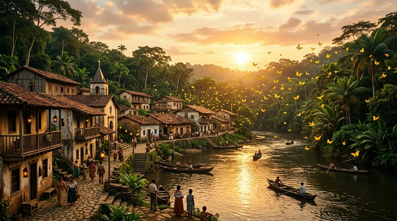 Cent ans de solitude sur Netflix : l'adaptation épique du chef-d'œuvre de Gabriel García Márquez expliquée