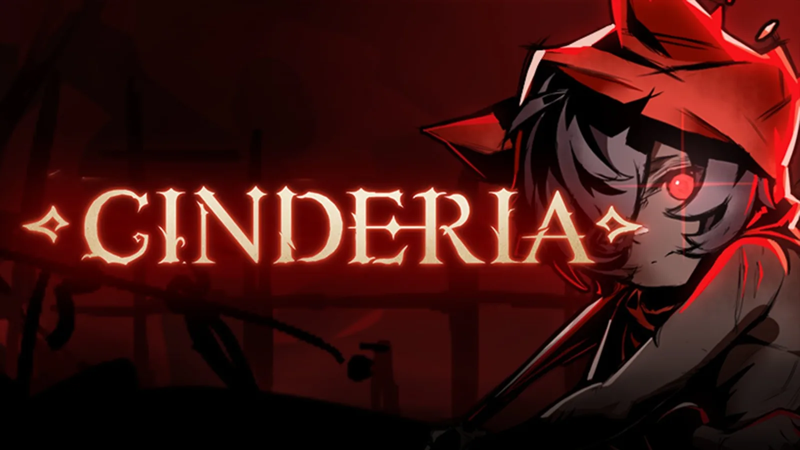 Cinderia: O novo roguelite de fantasia sombria com mais de 180 habilidades por personagem ganha força na Steam