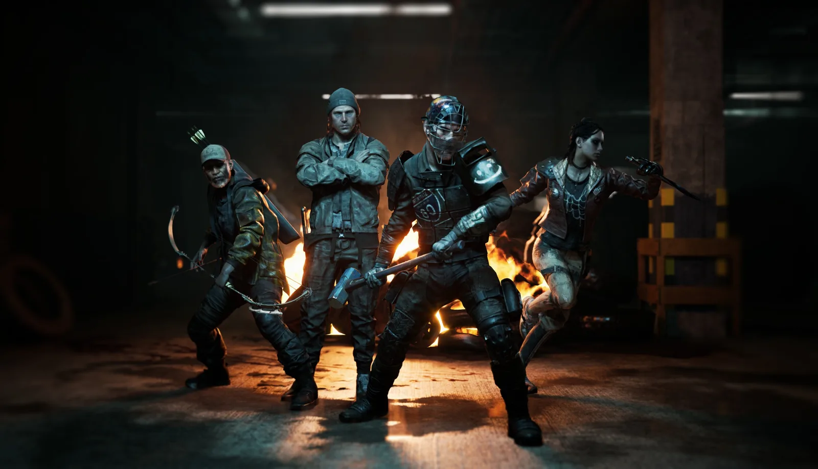 Desenvolvedora encerra servidores de The Midnight Walkers e transforma jogo em PvE com conexão P2P