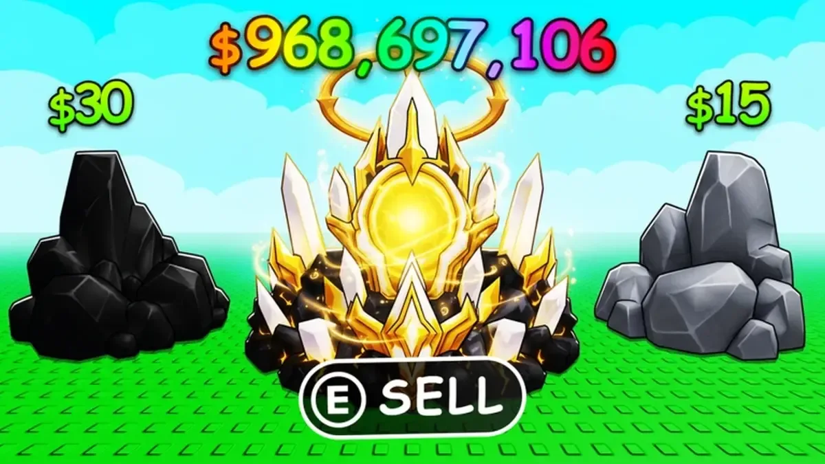Guia completo de Gears no Sell Ores do Roblox revela como multiplicar lucros e acelerar sua mineração ao nível máximo hoje mesmo