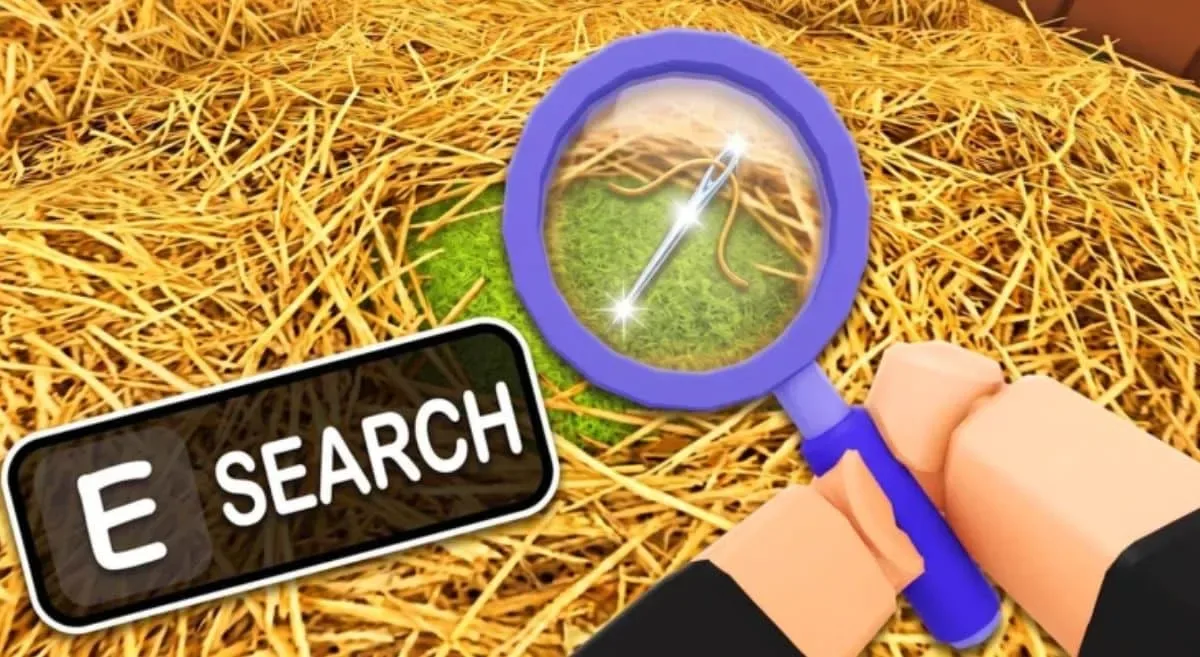 Guia completo de todas as classes de Search for the Needle no Roblox com chances de sorteio e habilidades para farmar rápido
