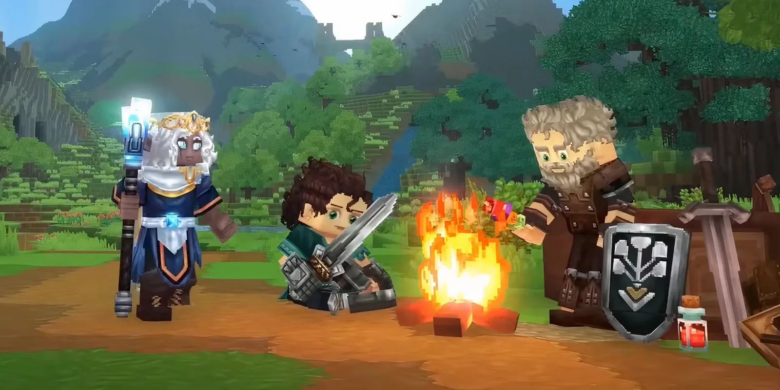 Hytale recebe Atualização 6 em 27 de agosto com Modo Hardcore e navegador de mods