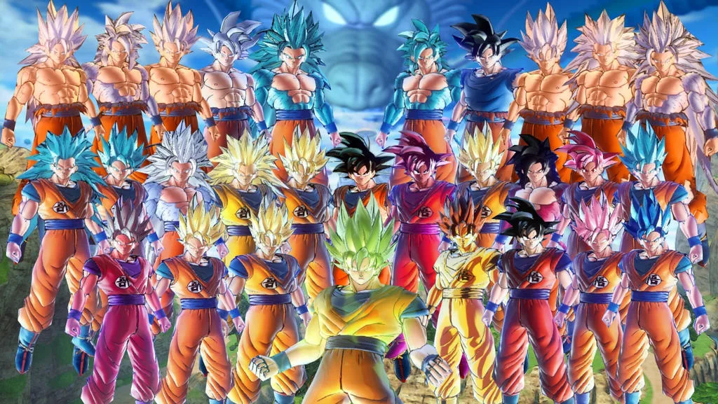 Dragon Ball Super volta e pode tornar canone uma infame transformação de Goku
