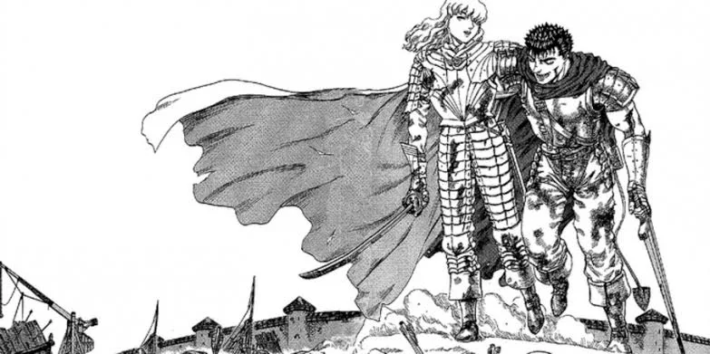 Nem Guts e Griffith juntos vencem estes 10 espadachins apocalípticos