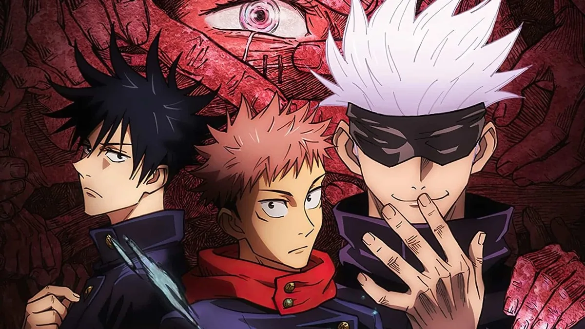 Jujutsu Kaisen é épico, mas estes 6 animes conseguem ser ainda melhores