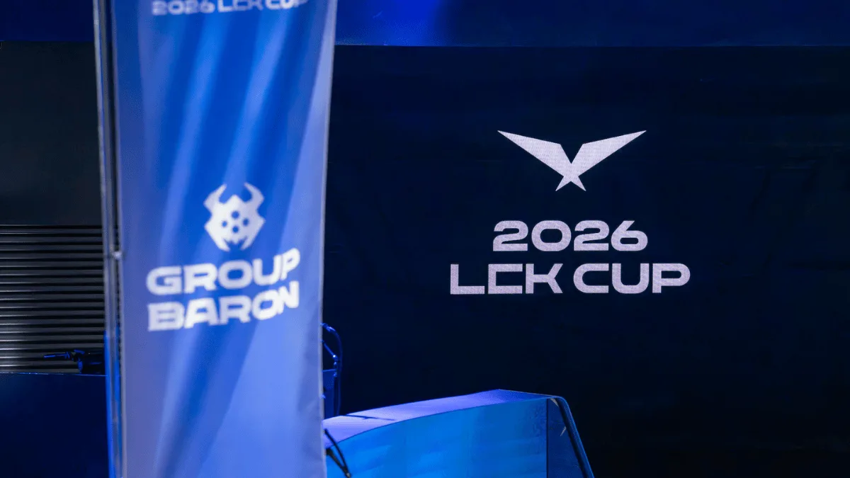 Finais da LCK 2026 saem da Coreia pela 1ª vez; veja preços e datas