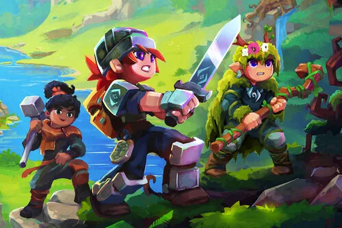 Hytale lança Atualização 2 com necromancia e mineração aprimorada