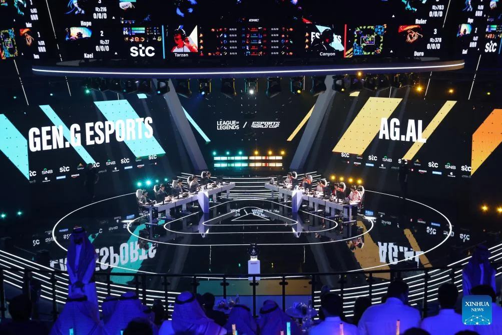 Esports World Cup 2026 terá prêmio recorde de R$ 375 milhões