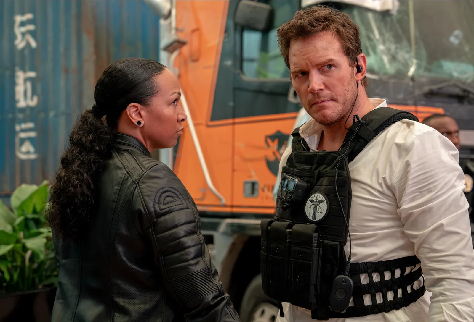 Mercy' com Chris Pratt é um teste de paciência para o público