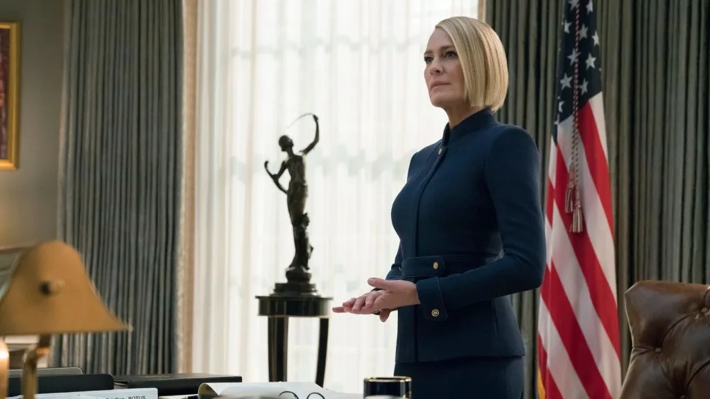 House of Cards, série que criou a Netflix, ainda é bloqueada para plano com anúncios