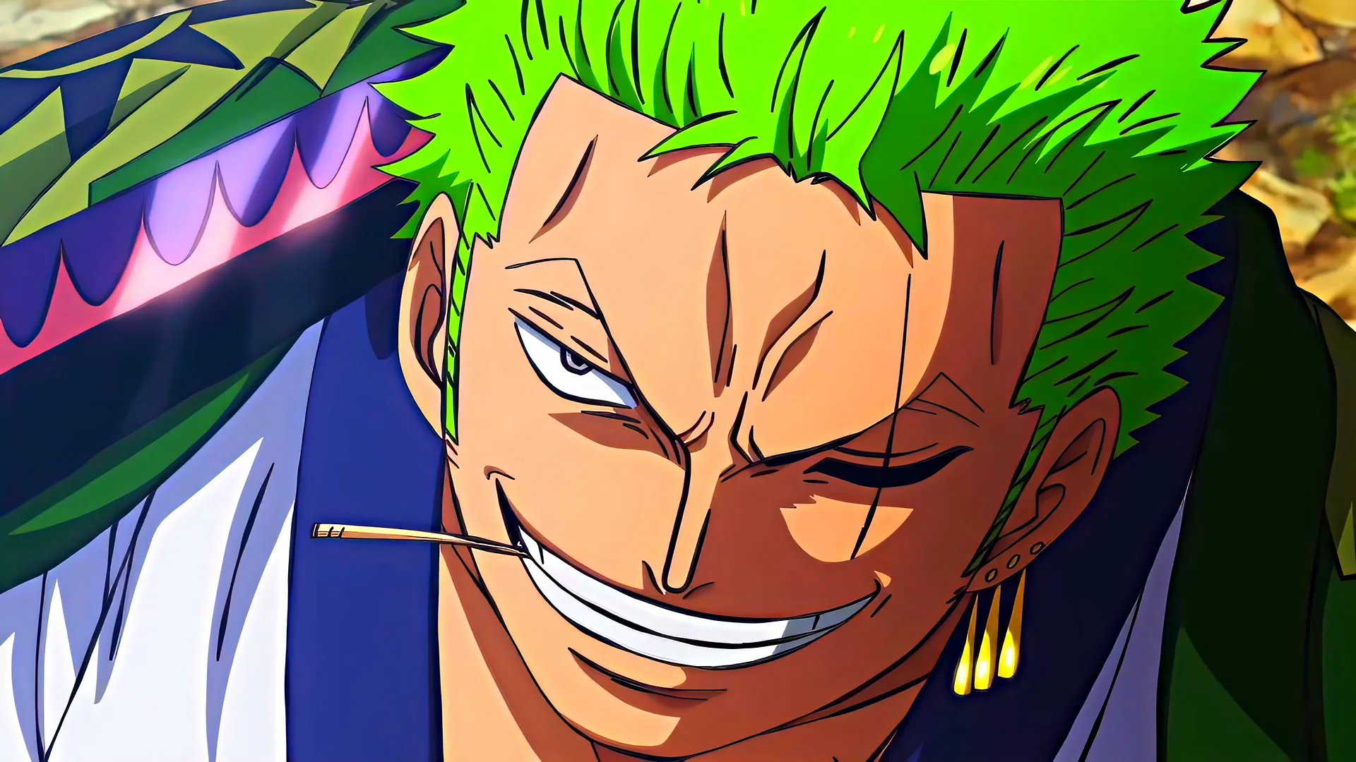 Zoro em One Piece: 6 Espadachins que Ele Precisa Derrotar Antes de Mihawk
