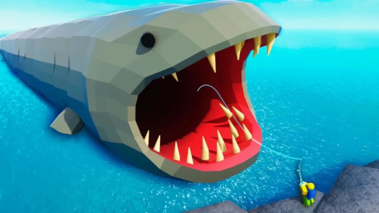Fisch: Como pegar todos os peixes raros Divine Secrets no Roblox