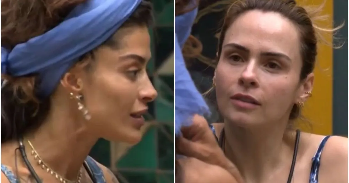 BBB 26: Aline Campos confronta Ana Paula por comentário ofensivo