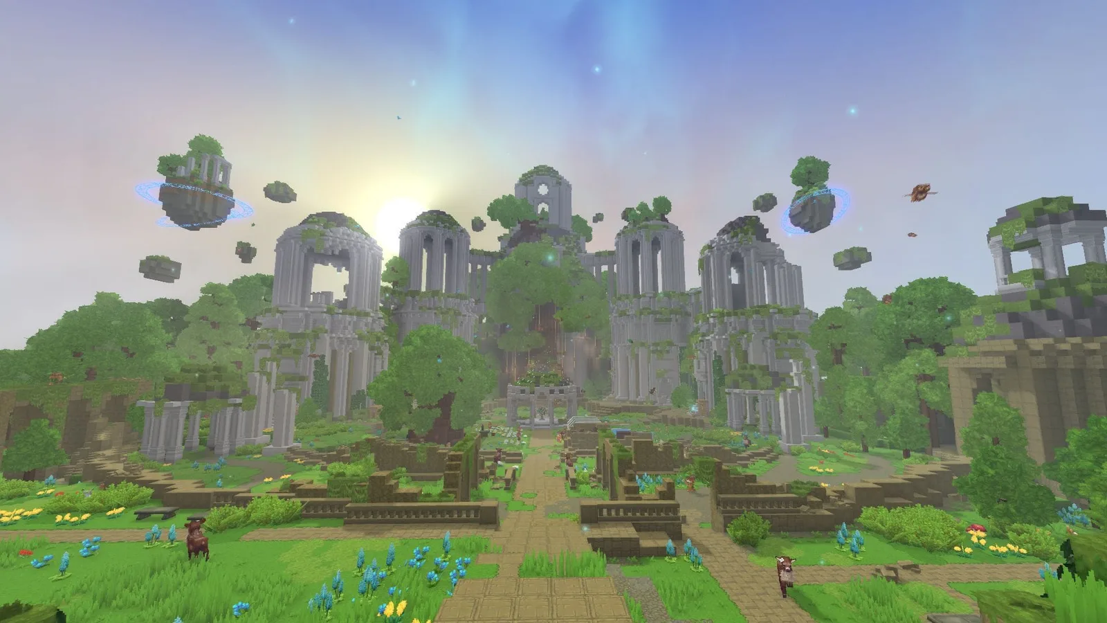 Hytale: como jogar no modo Criativo e explorar Orbis sem limites