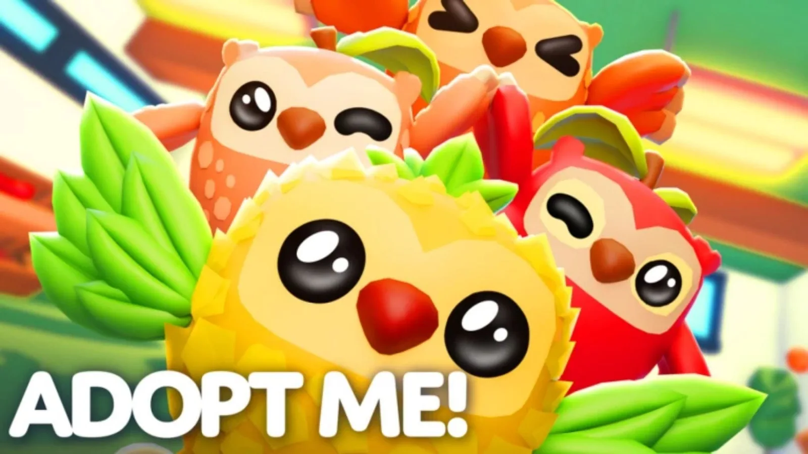 Dragonfruit Fox dans Adopt Me : comment obtenir ce familier légendaire