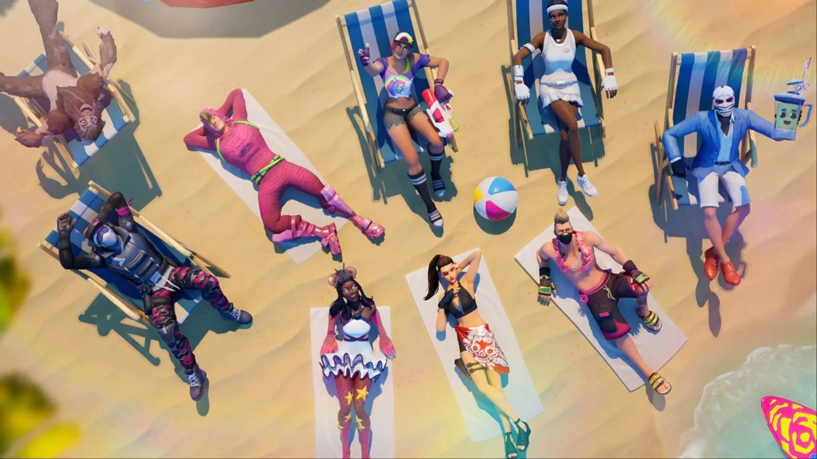 Fortnite 2026: Epic Games revela cronograma de temporadas e updates