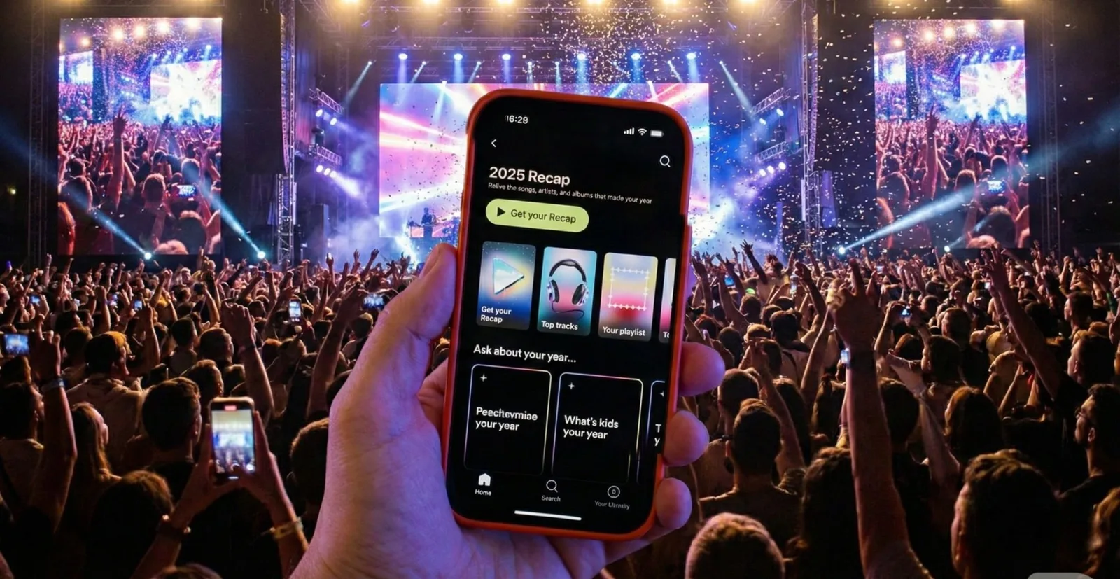 YouTube Music Recap 2025 Liberado: Como ativar sua retrospectiva e descobrir sua ‘Vibe Musical’