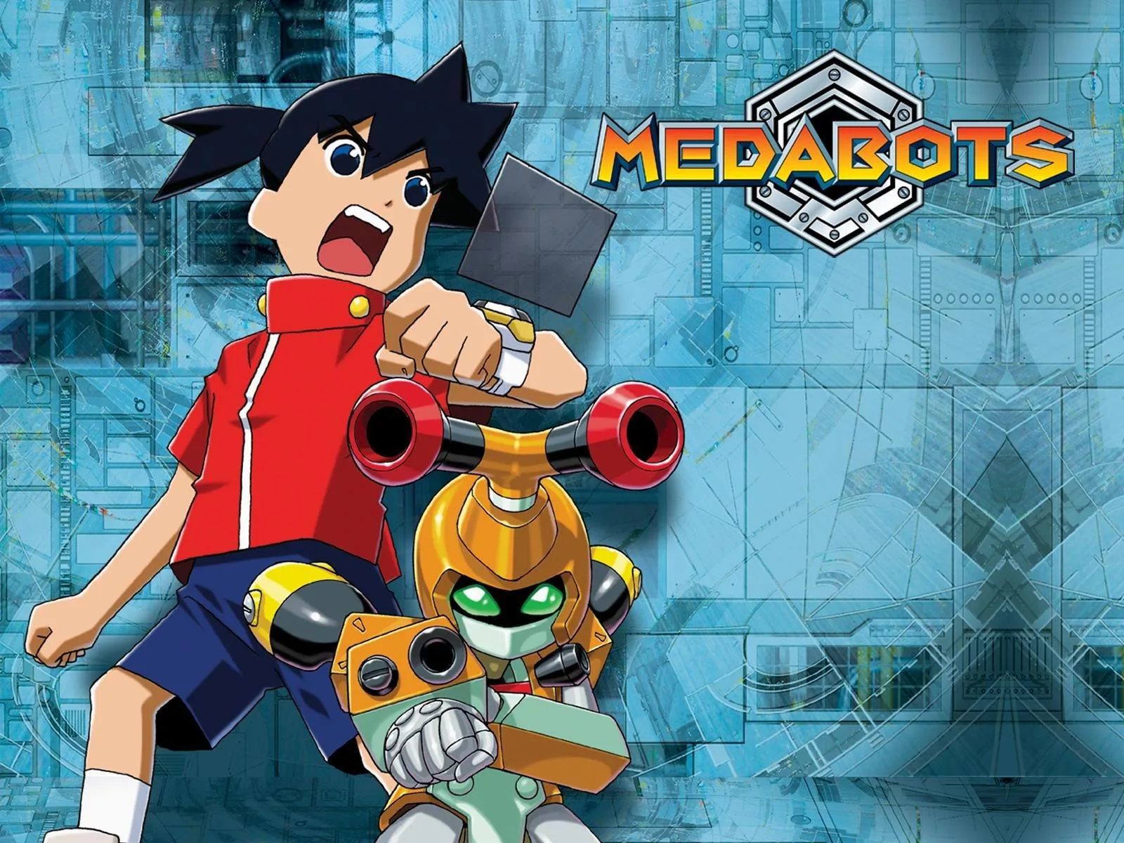 Quem eram os Medabots