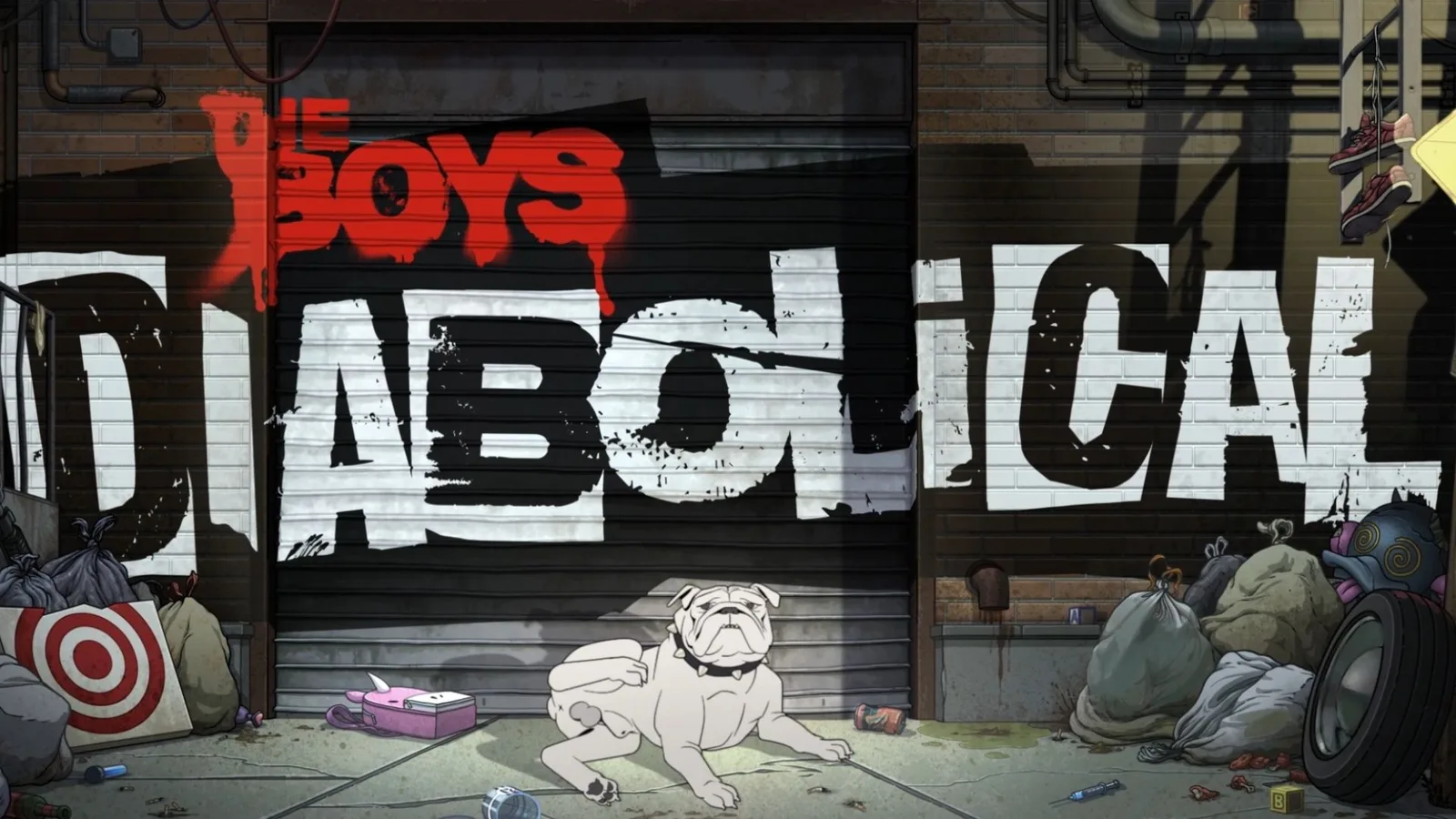 Fim de Diabolical: 2ª Temporada é Cancelada; Kripke Culpa Audiência e Foca nos Próximos Spinoffs