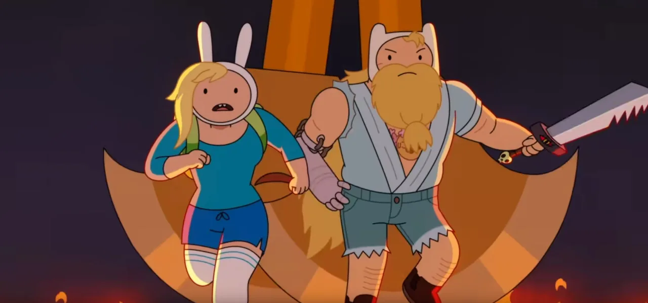 Fionna &amp; Cake 2ª Temporada: Encontro entre Finn e Fionna está confirmado