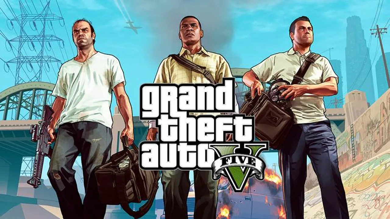 Códigos GTA 5: A Lista Definitiva de Cheats para PC, PlayStation e Xbox (2025)