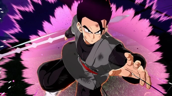 Gohan Black: A Nova Ameaça do Universo Dragon Ball Que Ninguém Esperava