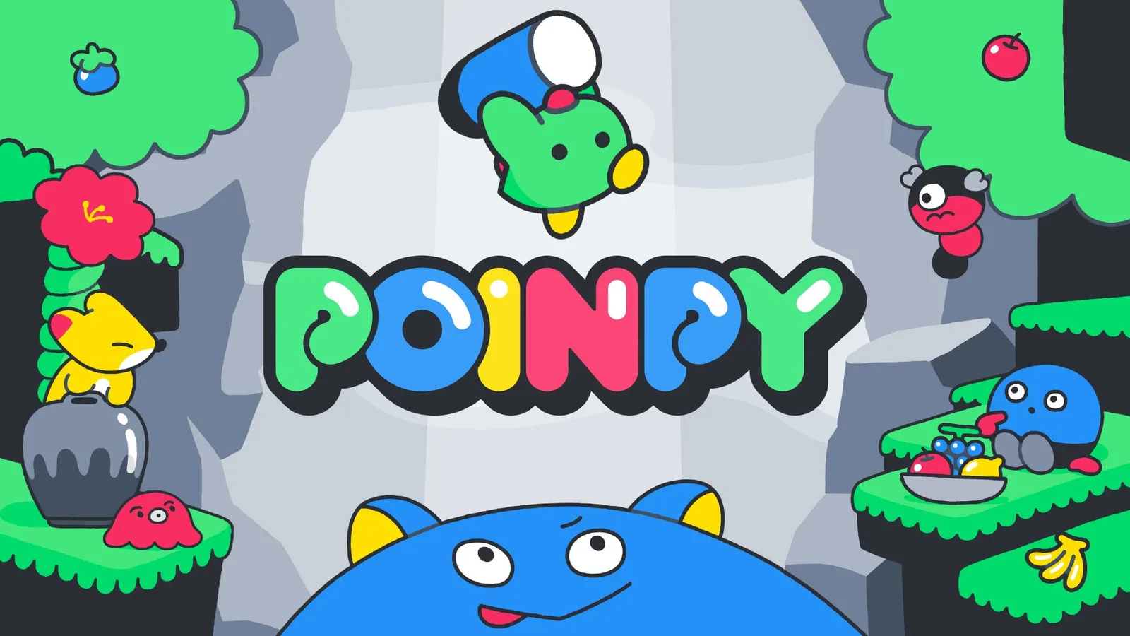 Poinpy liberado de graça no celular: game ex-exclusivo da Netflix agora está disponível para todos!
