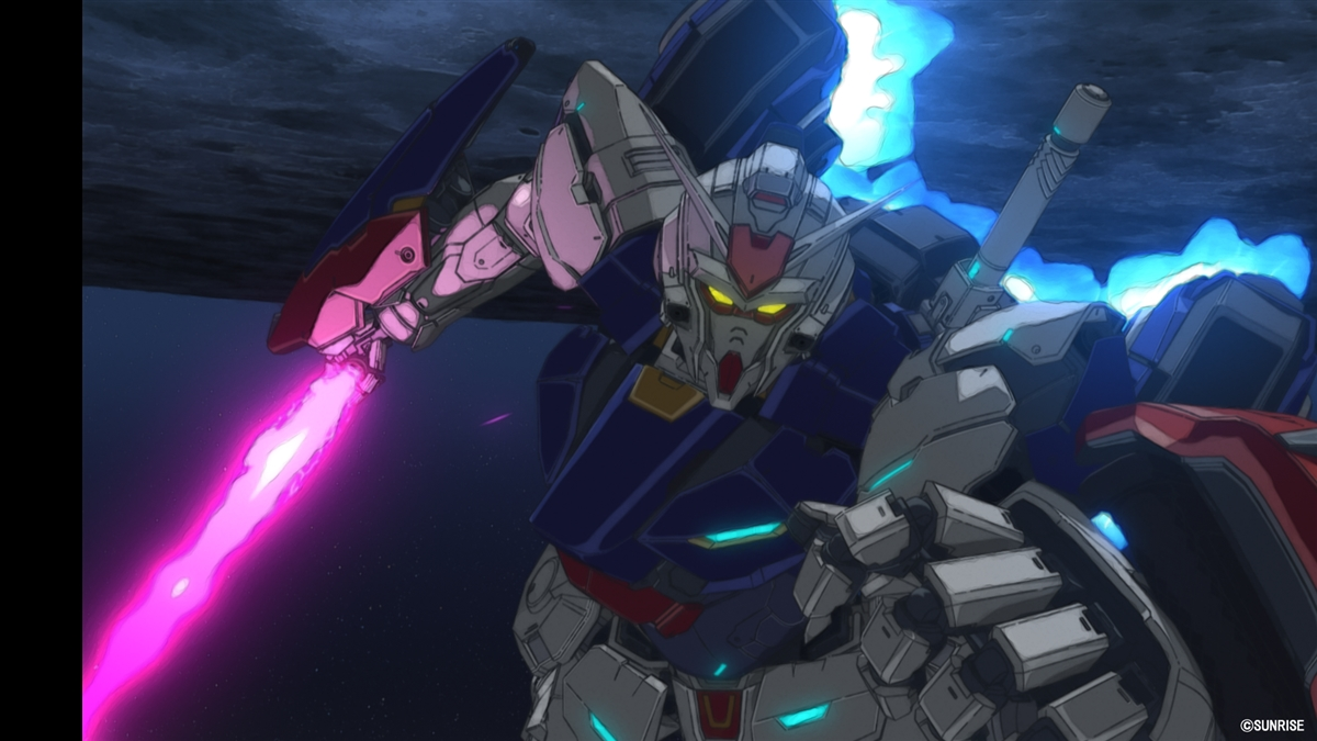 Gundam RG XARX-ZERO: Novo anime de diretor lendário promete revolucionar a franquia em 2027