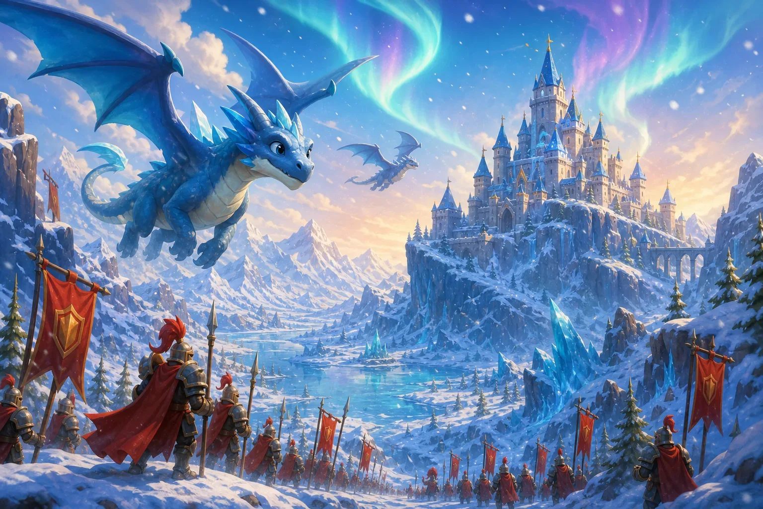 Frost Kingdom: Conheça o novo RTS que promete agitar o mercado de jogos de estratégia