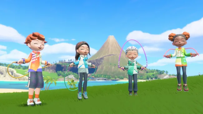 nintendo switch sports