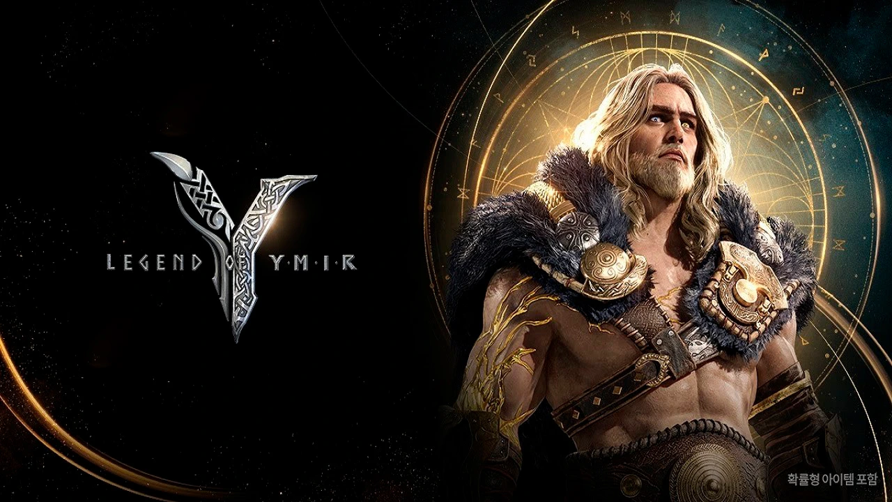 Wemade Confirma Lançamento Global de Legend of YMIR' em 28 de Outubro: O Futuro dos MMORPGs Chega?